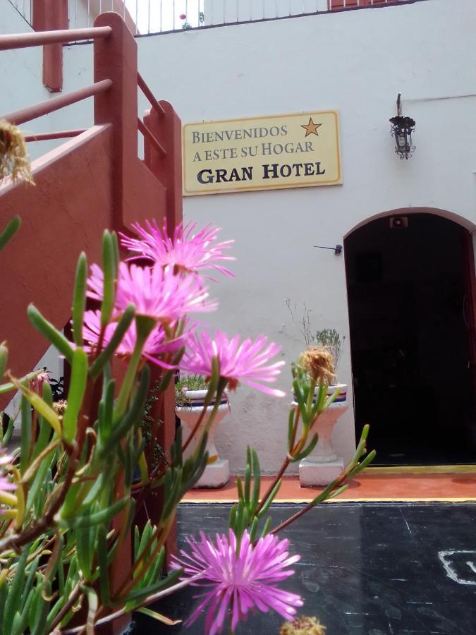 ארקוויפה Gran Hotel מראה חיצוני תמונה
