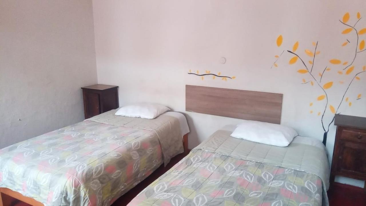 ארקוויפה Gran Hotel מראה חיצוני תמונה